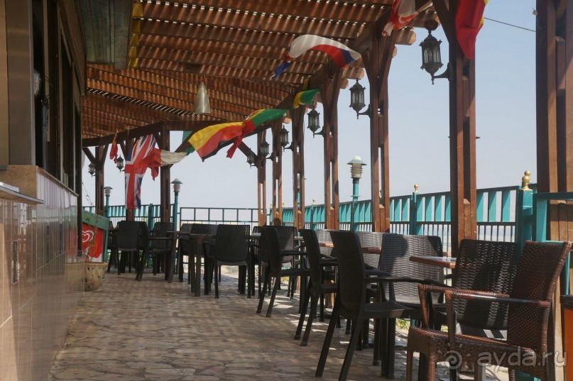 Гора Каранталь.  Монастырь Искушения.