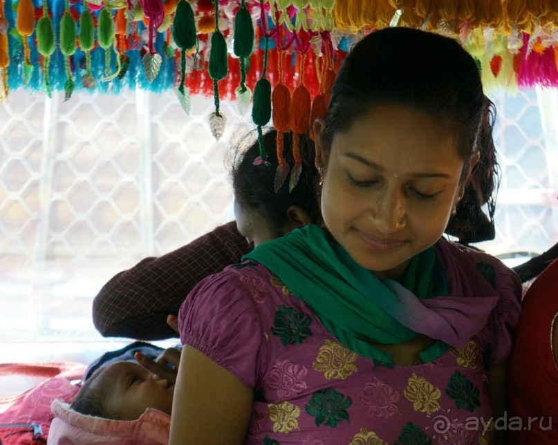 Встречи    на   Непальской    тропе...