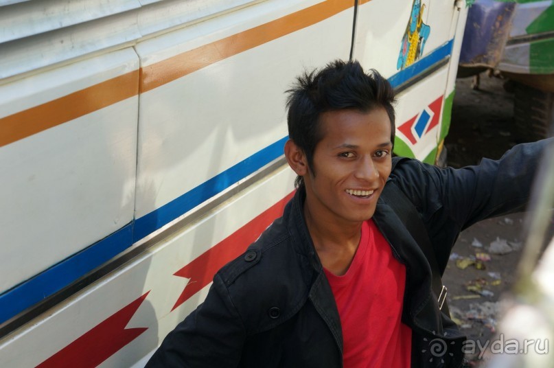 Встречи    на   Непальской    тропе...