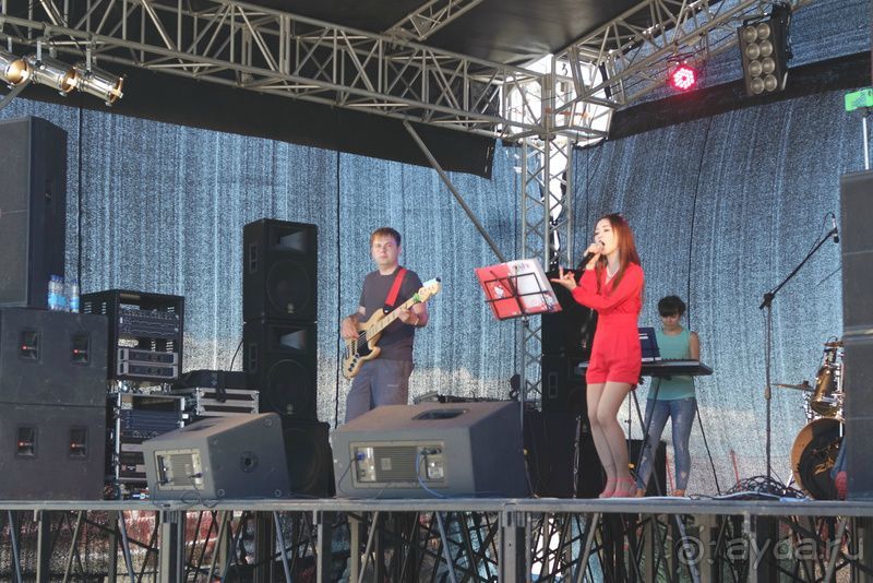 И снова праздник Холи.