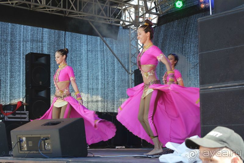 И снова праздник Холи.