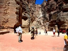 Сафари   по   Синайской   пустыне.  Цветной   каньон.