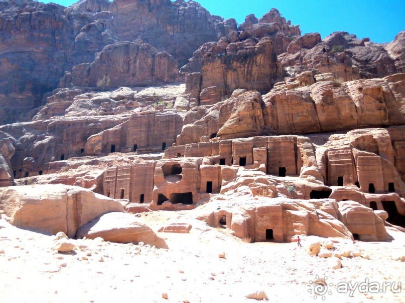 Сафари   по   Синайской   пустыне.  Цветной   каньон.