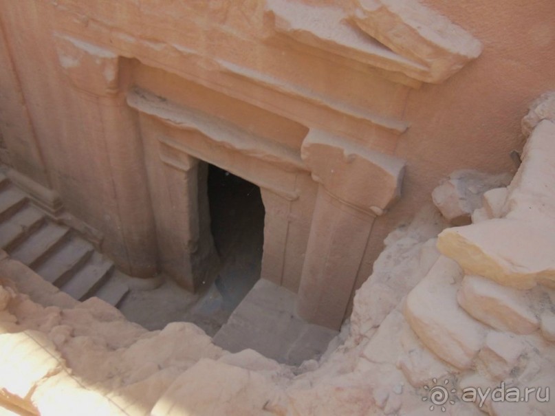 Сафари   по   Синайской   пустыне.  Цветной   каньон.