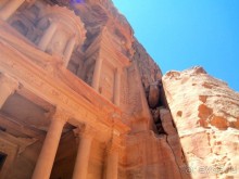 Сафари   по   Синайской   пустыне.  Цветной   каньон.