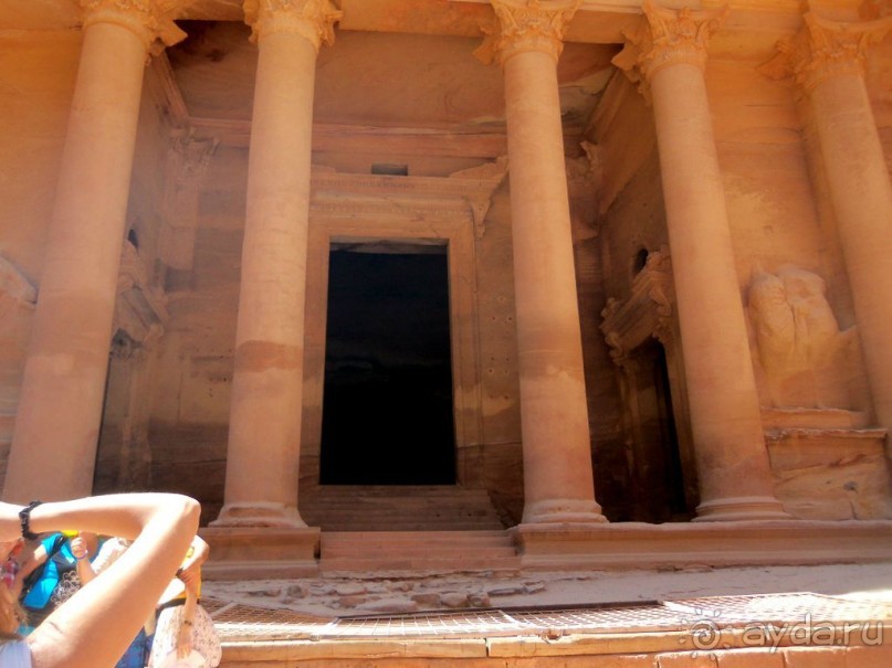 Сафари   по   Синайской   пустыне.  Цветной   каньон.