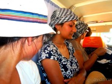 Сафари   по   Синайской   пустыне.  Цветной   каньон.