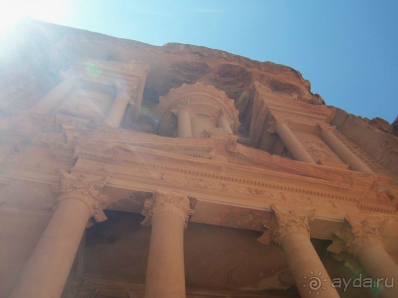 Сафари   по   Синайской   пустыне.  Цветной   каньон.