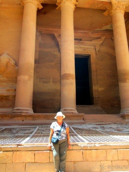 Сафари   по   Синайской   пустыне.  Цветной   каньон.