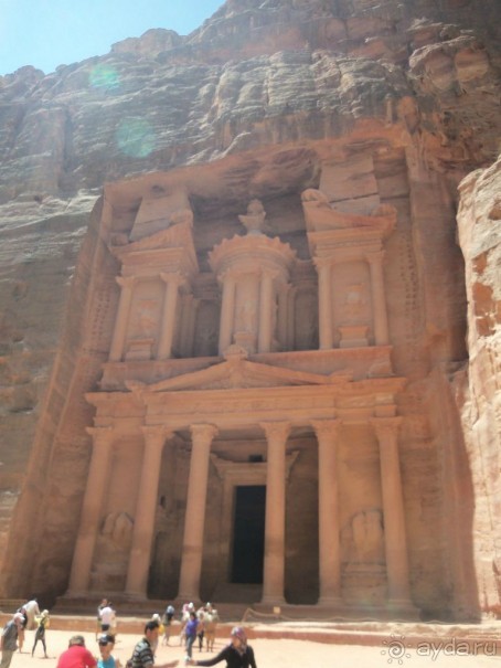 Сафари   по   Синайской   пустыне.  Цветной   каньон.