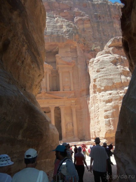 Сафари   по   Синайской   пустыне.  Цветной   каньон.