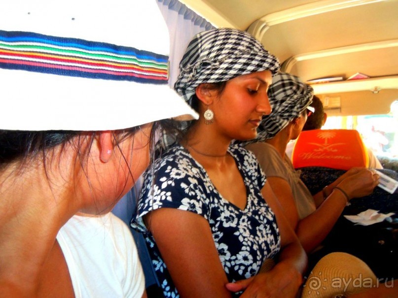 Сафари   по   Синайской   пустыне.  Цветной   каньон.