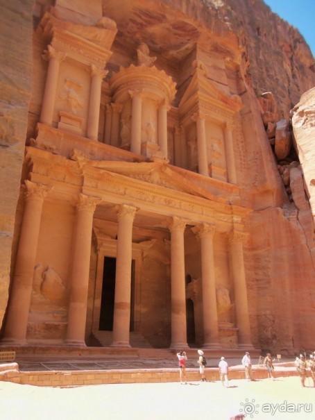 Сафари   по   Синайской   пустыне.  Цветной   каньон.