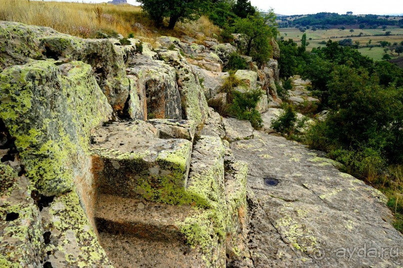 Древняя Фригия. Мидас.