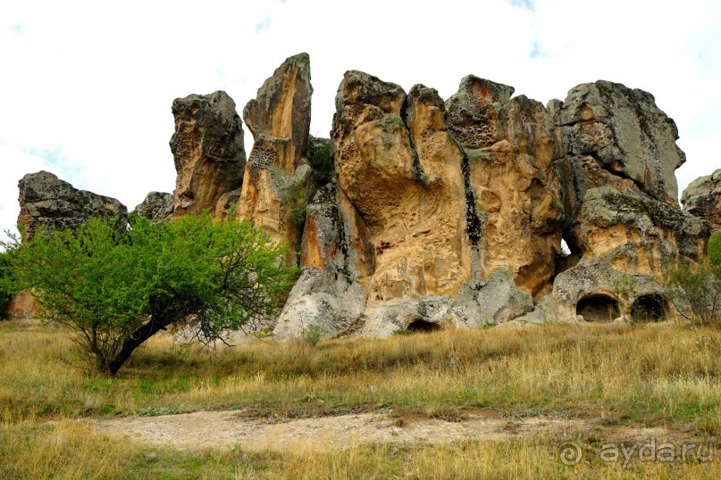 Древняя Фригия. Мидас.