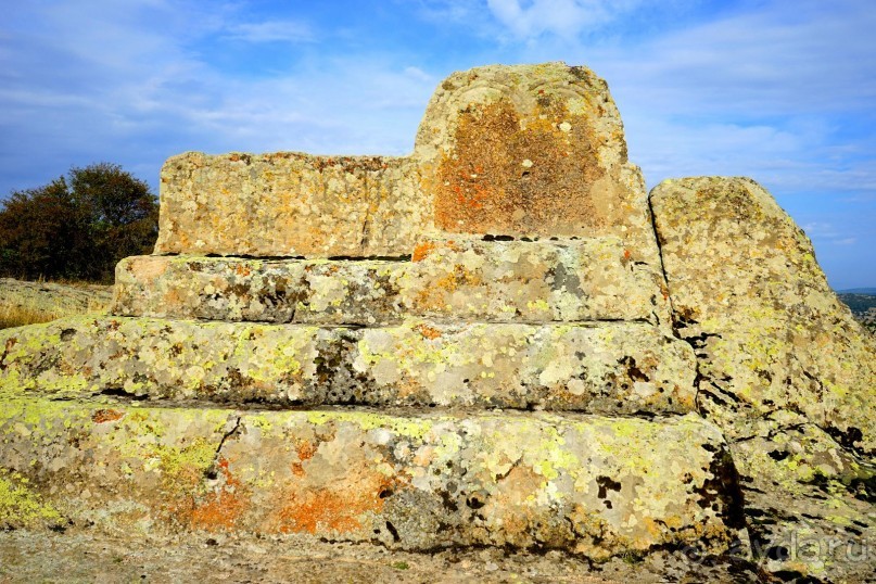 Древняя Фригия. Мидас.