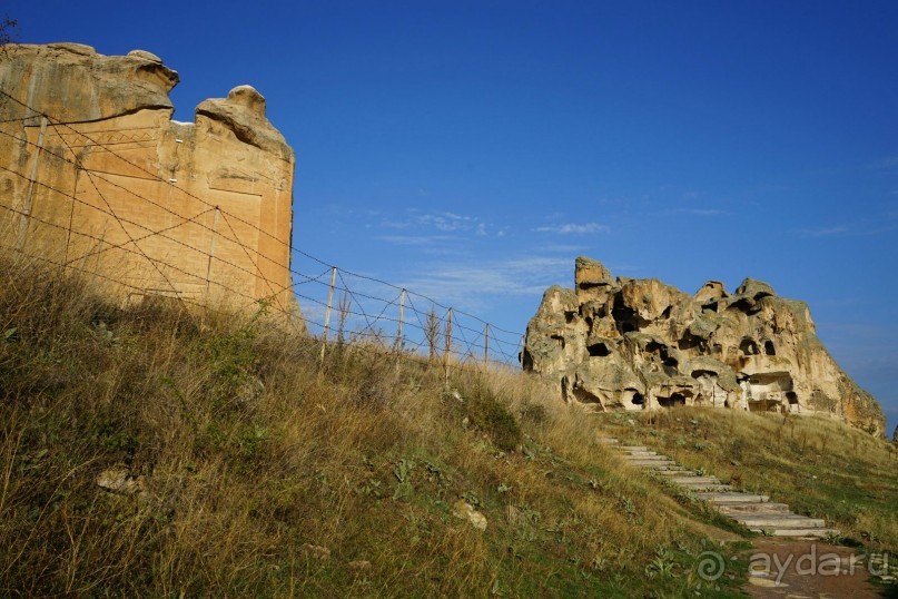 Древняя Фригия. Мидас.