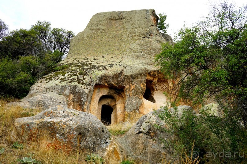 Древняя Фригия. Мидас.