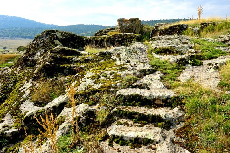 Древняя Фригия. Мидас.