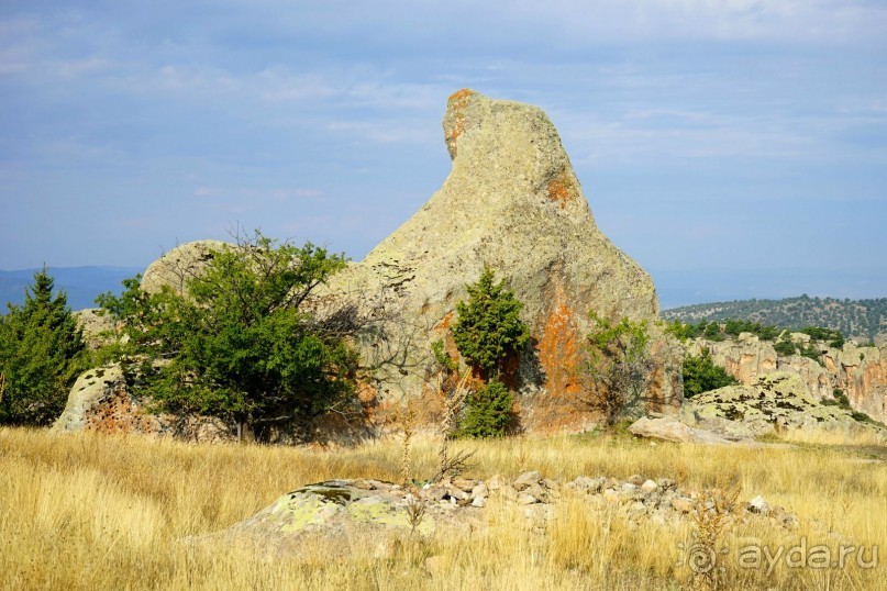 Древняя Фригия. Мидас.