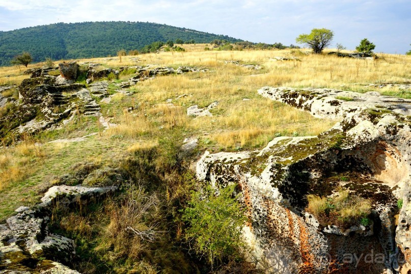 Древняя Фригия. Мидас.