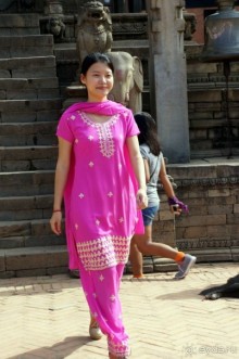 Мы  такого  не  видали  никогда.