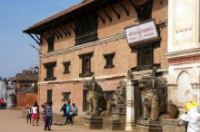 Мы  такого  не  видали  никогда.