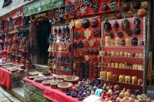 Мы  такого  не  видали  никогда.