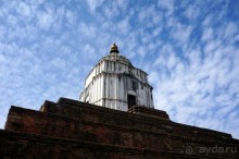 Мы  такого  не  видали  никогда.