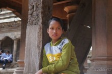 Мы  такого  не  видали  никогда.