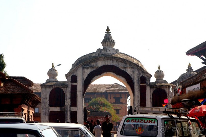 Мы  такого  не  видали  никогда.