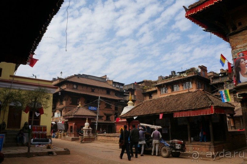 Мы  такого  не  видали  никогда.