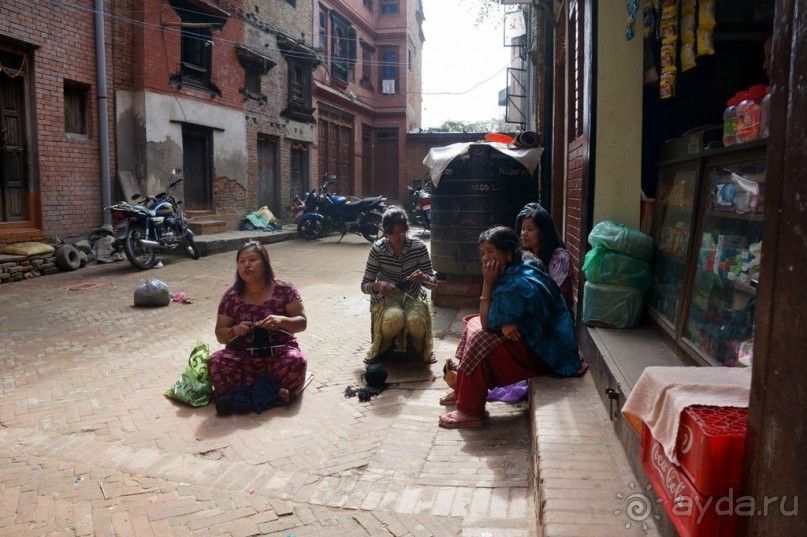 Мы  такого  не  видали  никогда.