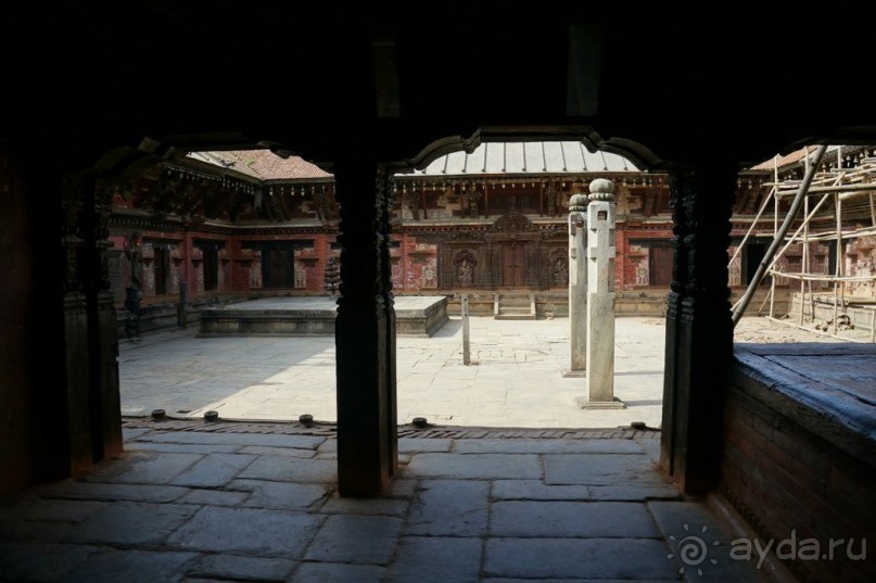 Мы  такого  не  видали  никогда.