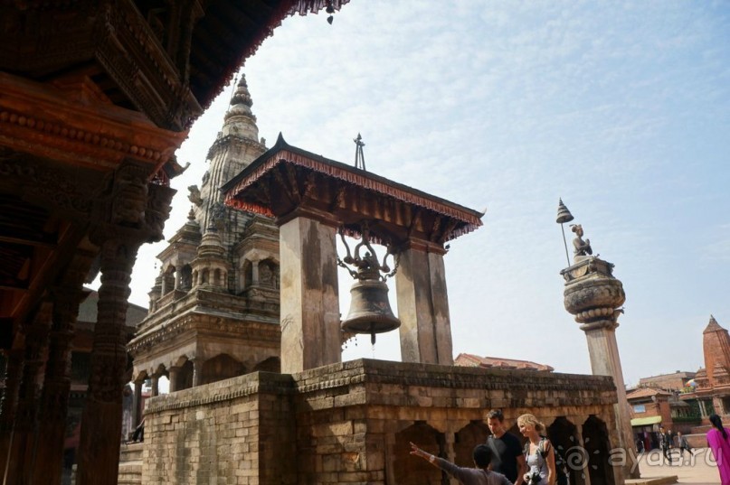 Мы  такого  не  видали  никогда.