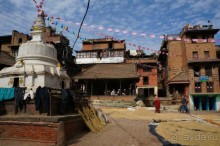 Мы  такого  не  видали  никогда.