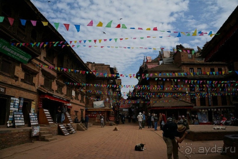 Мы  такого  не  видали  никогда.