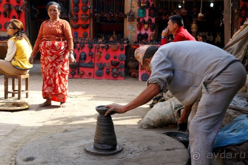 Мы  такого  не  видали  никогда.