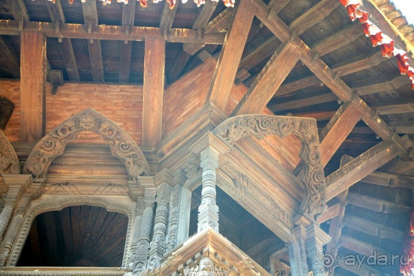 Мы  такого  не  видали  никогда.