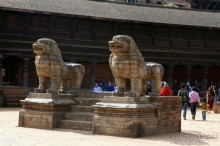 Мы  такого  не  видали  никогда.