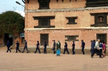 Мы  такого  не  видали  никогда.