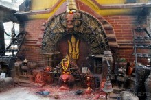 Мы  такого  не  видали  никогда.