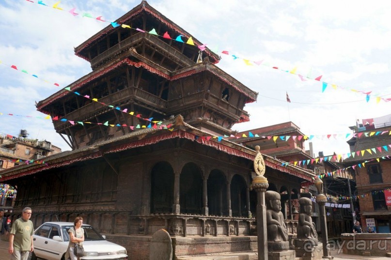 Мы  такого  не  видали  никогда.