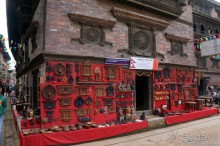 Мы  такого  не  видали  никогда.