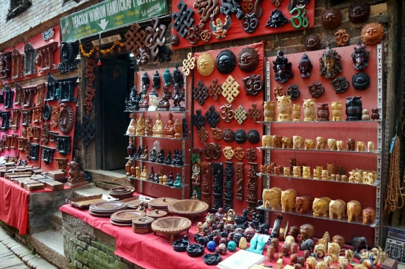 Мы  такого  не  видали  никогда.