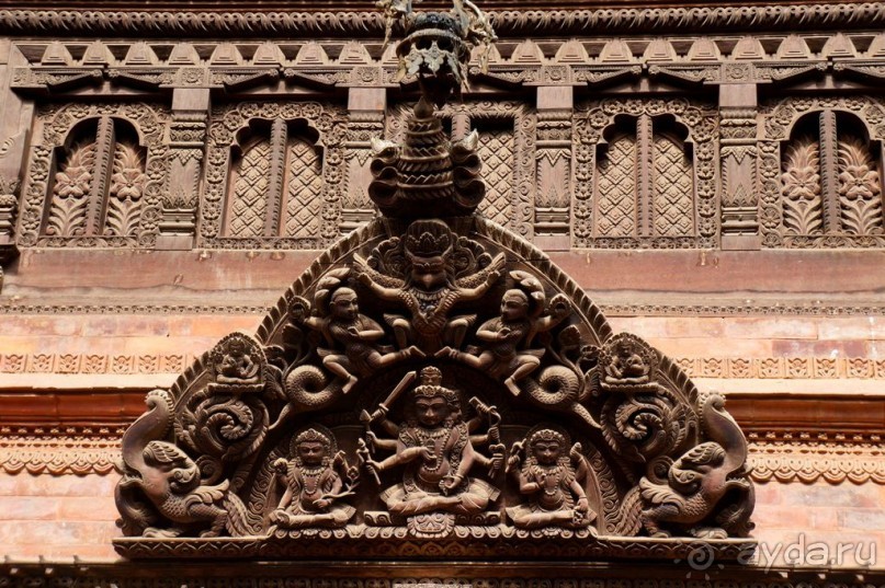 Мы  такого  не  видали  никогда.