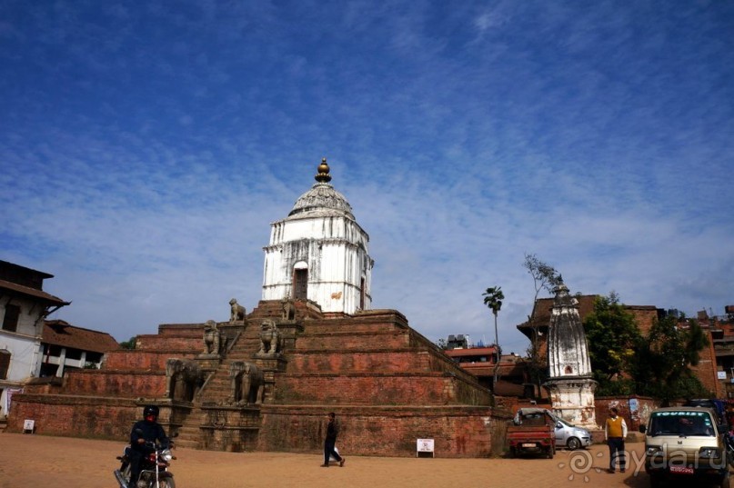 Мы  такого  не  видали  никогда.