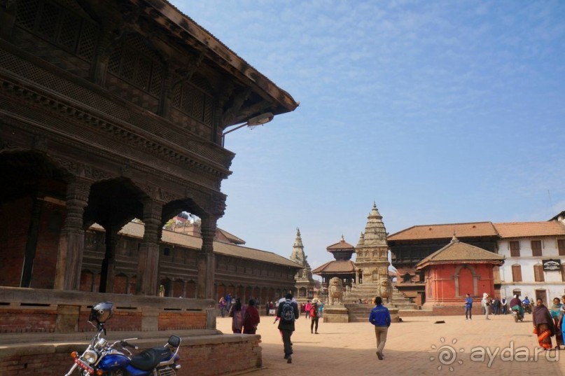 Мы  такого  не  видали  никогда.