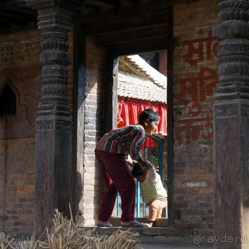 Мы  такого  не  видали  никогда.