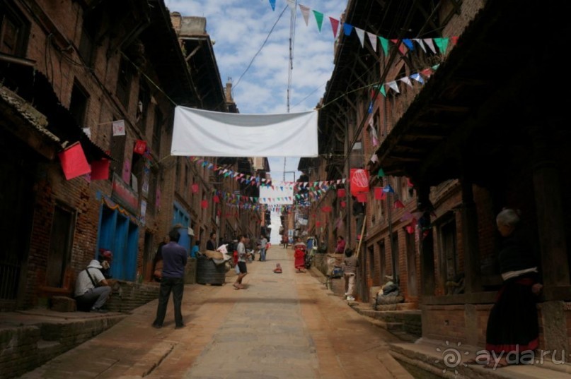 Мы  такого  не  видали  никогда.